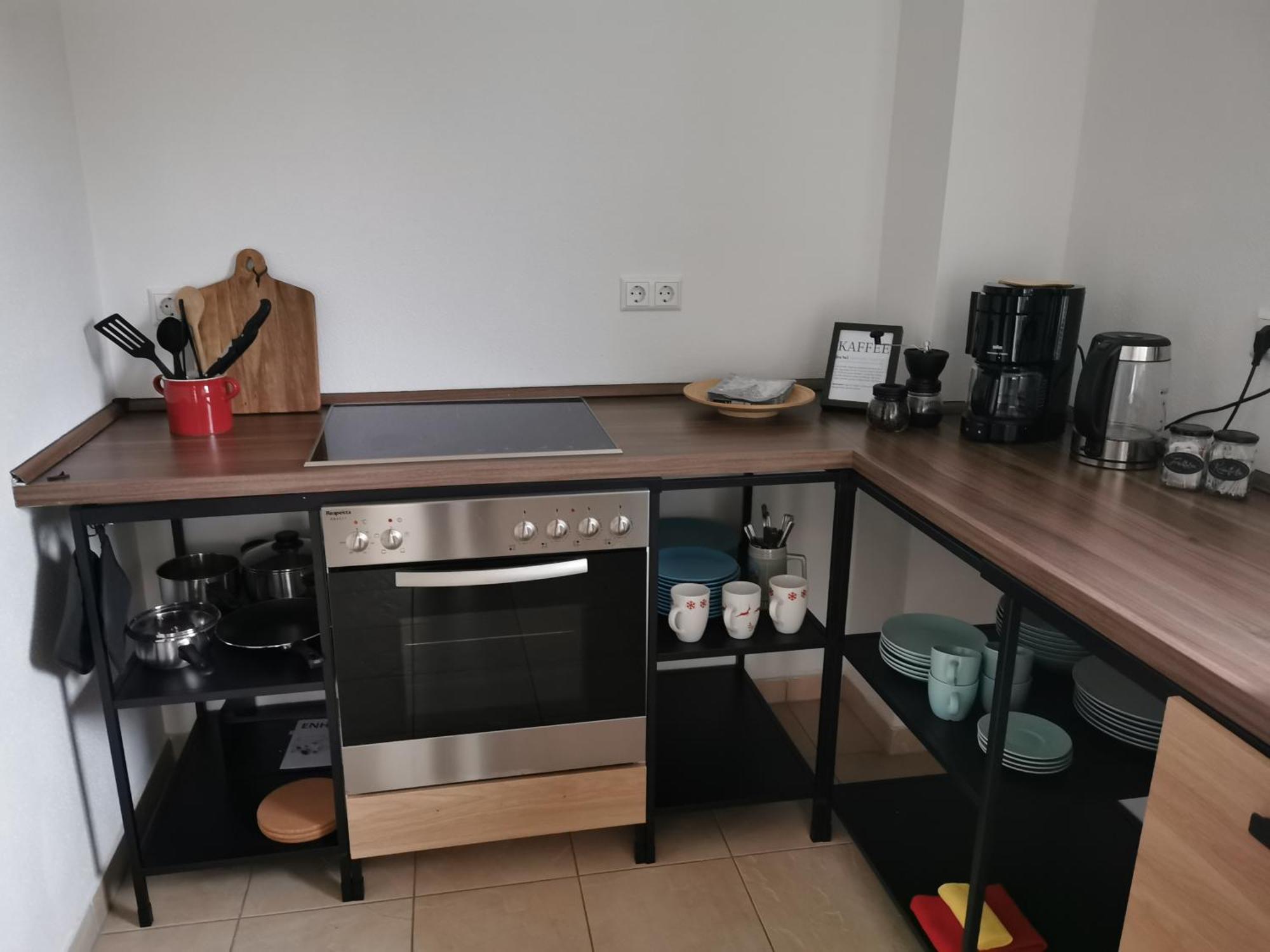 RAuszeit Apartamento Nittendorf Exterior foto